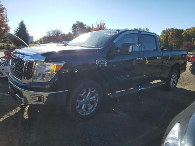 nissan titan xd s 2017 1n6ba1f42hn555792