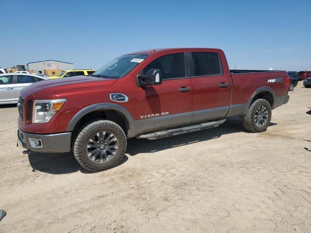 nissan titan xd s 2017 1n6ba1f42hn562385