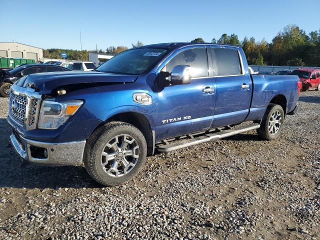 nissan titan xd s 2017 1n6ba1f42hn564184