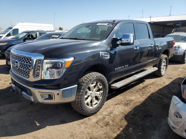 nissan titan xd s 2016 1n6ba1f43gn502856