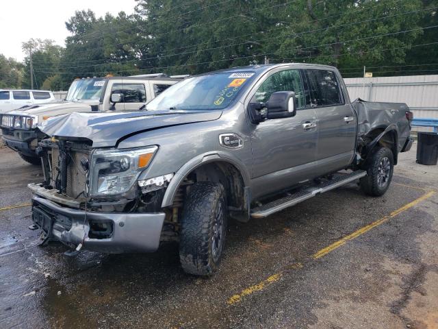 nissan titan xd s 2016 1n6ba1f43gn505515