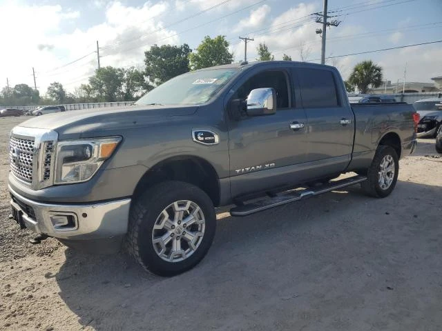 nissan titan xd s 2016 1n6ba1f43gn508107