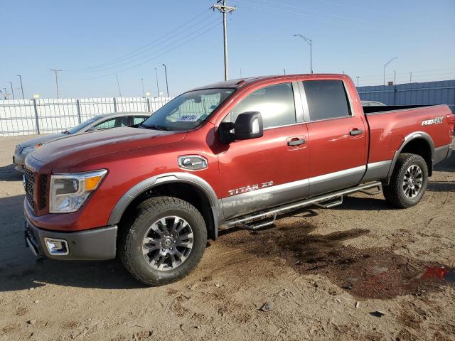 nissan titan xd s 2016 1n6ba1f43gn512559