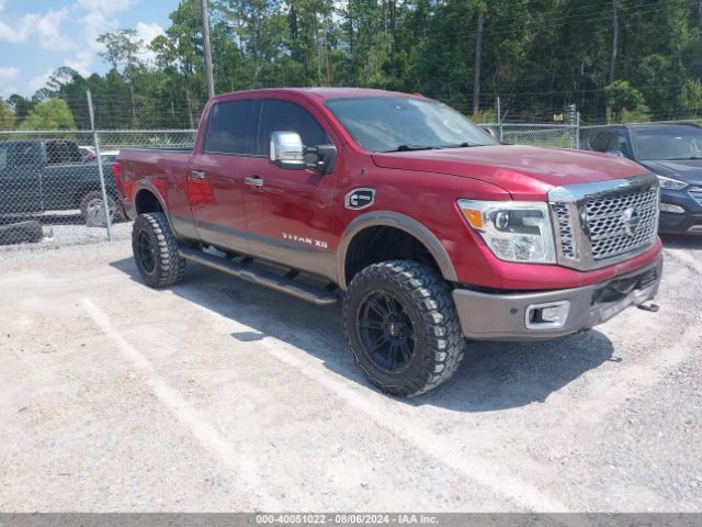 nissan titan 2016 1n6ba1f43gn513436