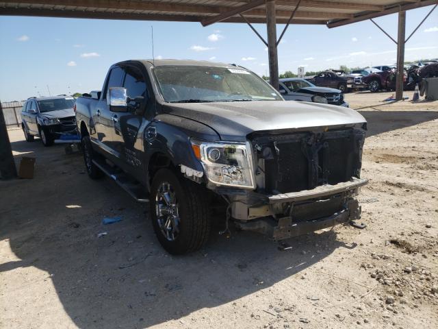 nissan titan xd s 2017 1n6ba1f43hn528939