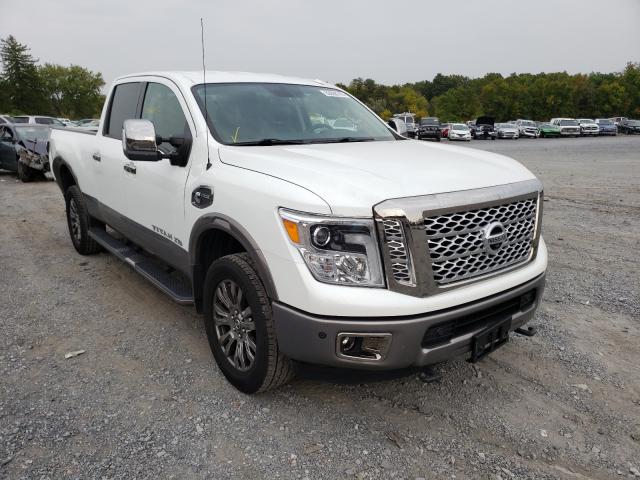 nissan titan xd s 2017 1n6ba1f43hn551427