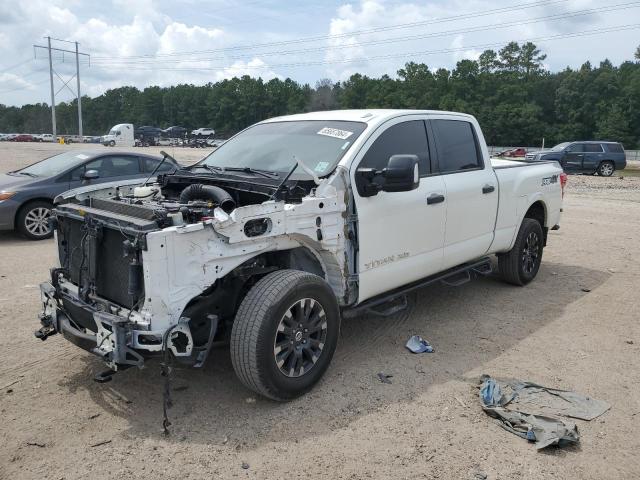 nissan titan xd s 2017 1n6ba1f43hn552125