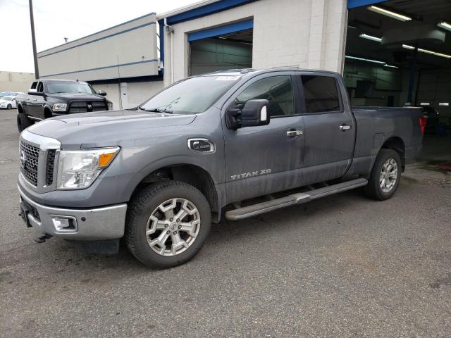 nissan titan xd s 2017 1n6ba1f43hn552481