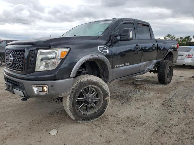 nissan titan xd s 2017 1n6ba1f43hn555395