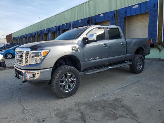 nissan titan xd s 2018 1n6ba1f43jn525660