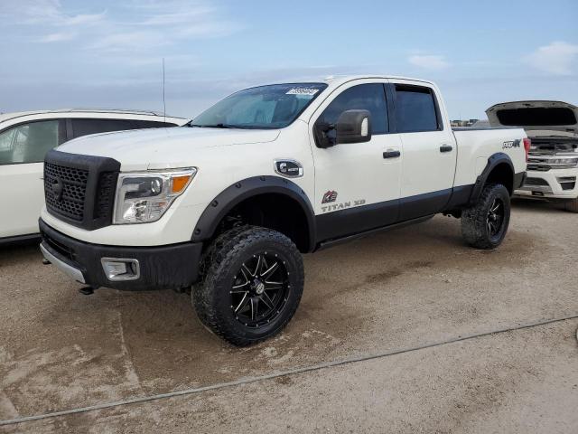 nissan titan xd s 2018 1n6ba1f43jn537680