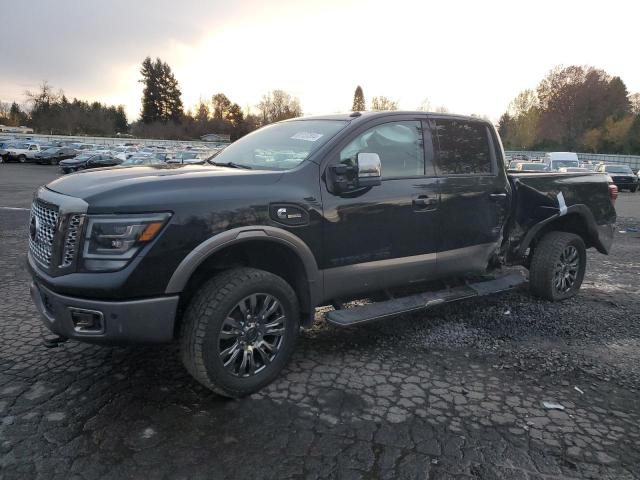 nissan titan xd s 2019 1n6ba1f43kn521254