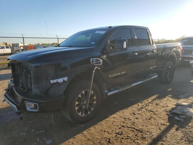 nissan titan xd s 2019 1n6ba1f43kn529676