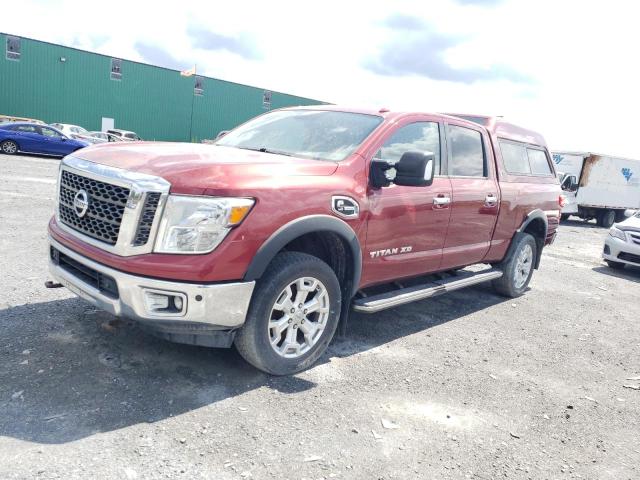 nissan titan xd s 2016 1n6ba1f44gn501912