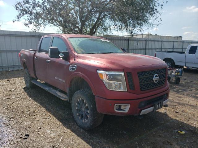 nissan titan xd s 2016 1n6ba1f44gn503790