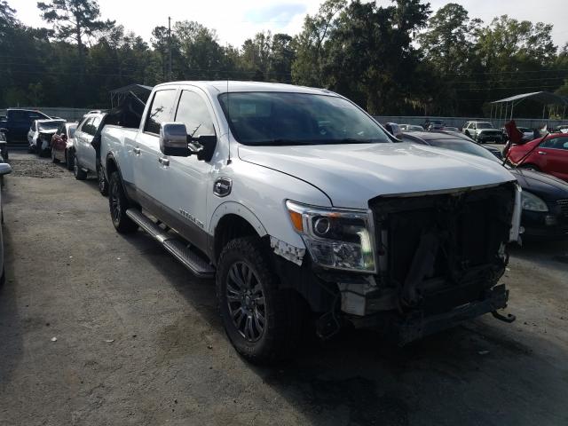 nissan titan xd s 2016 1n6ba1f44gn504387