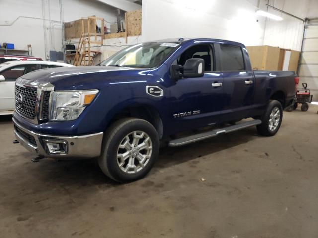 nissan titan xd s 2016 1n6ba1f44gn505586