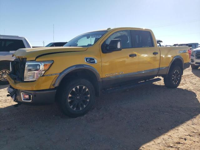 nissan titan xd s 2016 1n6ba1f44gn510108