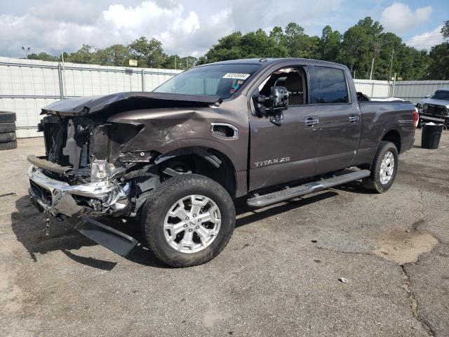 nissan titan xd s 2017 1n6ba1f44hn510174