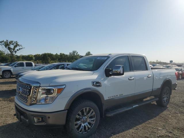 nissan titan xd s 2017 1n6ba1f44hn541022