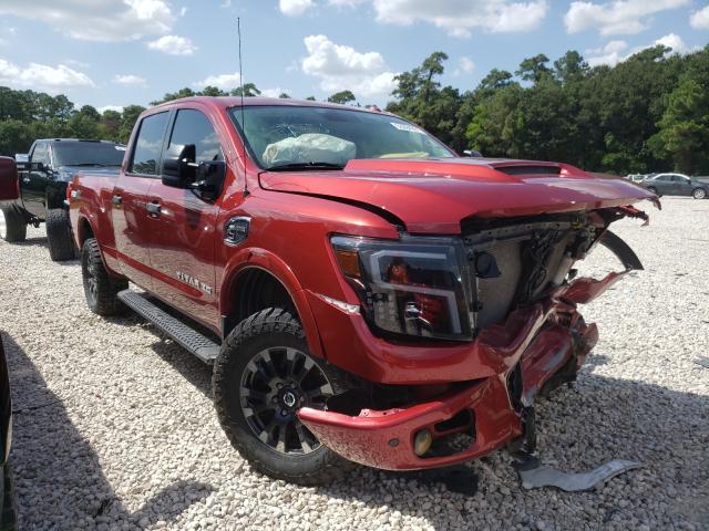 nissan titan xd s 2017 1n6ba1f44hn541778