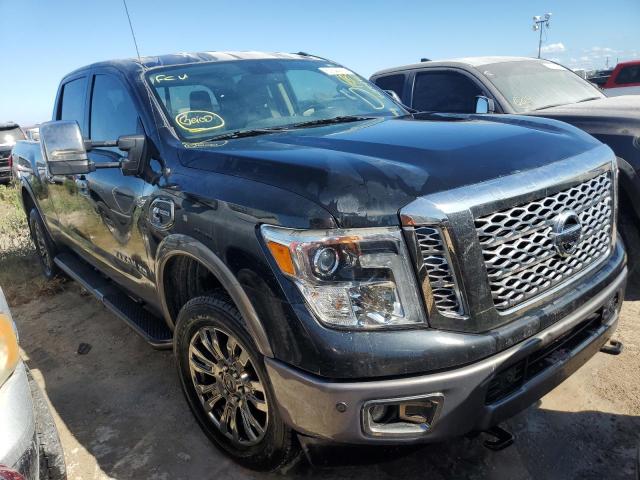 nissan titan xd s 2017 1n6ba1f44hn549654