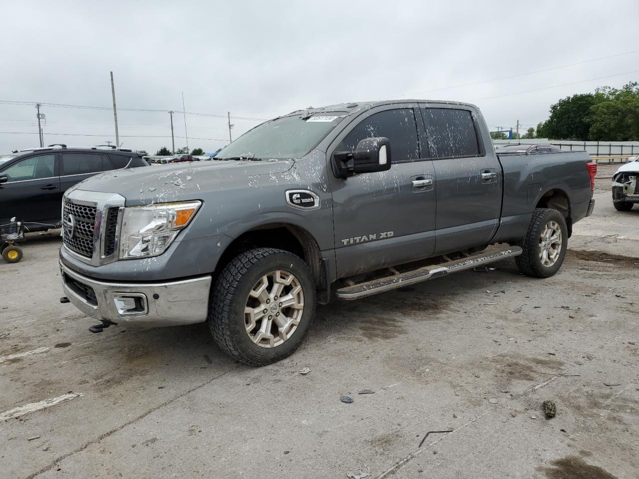 nissan titan 2017 1n6ba1f44hn556961