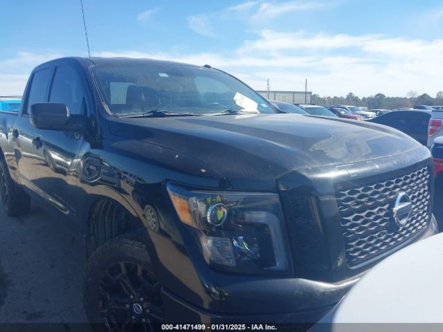 nissan titan 2018 1n6ba1f44jn522847