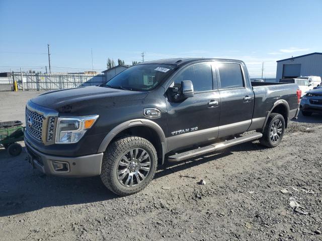 nissan titan xd s 2018 1n6ba1f44jn531287