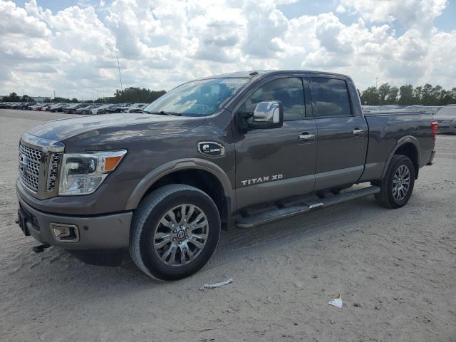 nissan titan xd s 2018 1n6ba1f44jn535694