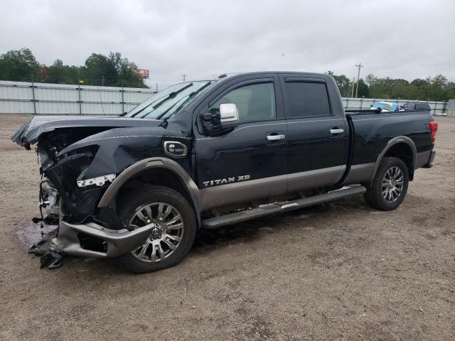 nissan titan xd s 2019 1n6ba1f44kn514832