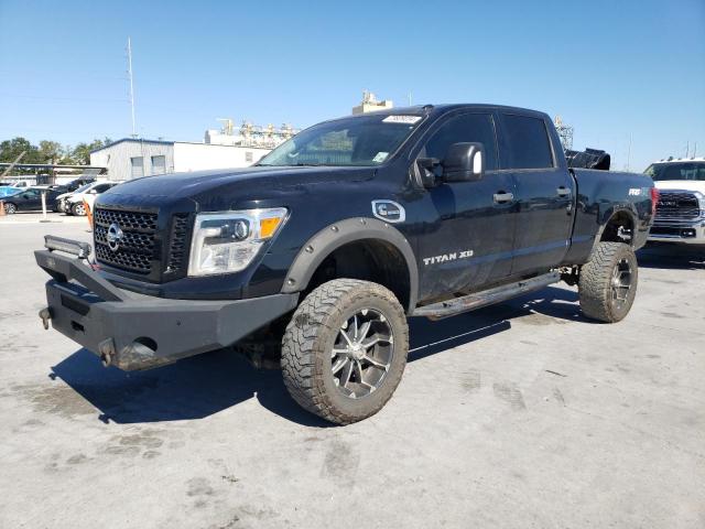 nissan titan xd s 2019 1n6ba1f44kn519853