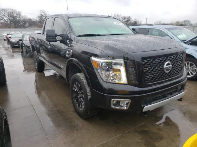 nissan titan xd s 2019 1n6ba1f44kn526527