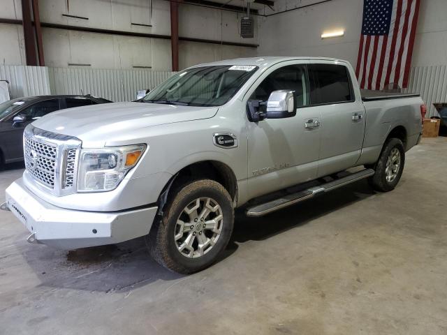 nissan titan xd s 2016 1n6ba1f45gn506049