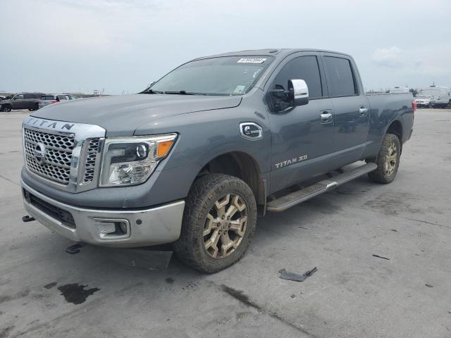 nissan titan xd s 2016 1n6ba1f45gn512840