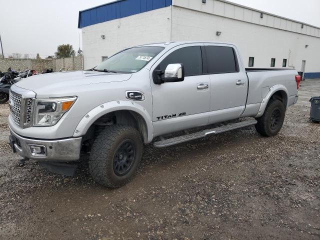 nissan titan xd s 2016 1n6ba1f45gn517682