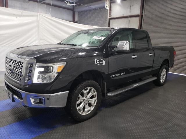 nissan titan xd s 2017 1n6ba1f45hn513004