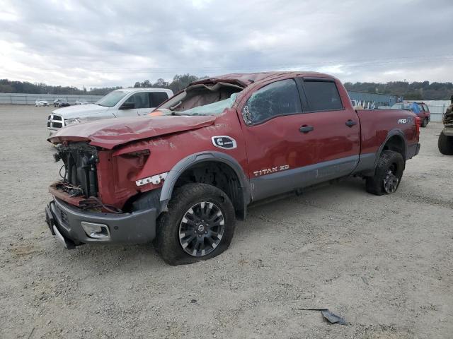 nissan titan xd s 2017 1n6ba1f45hn571372