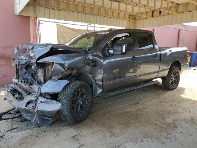 nissan titan xd s 2018 1n6ba1f45jn549300