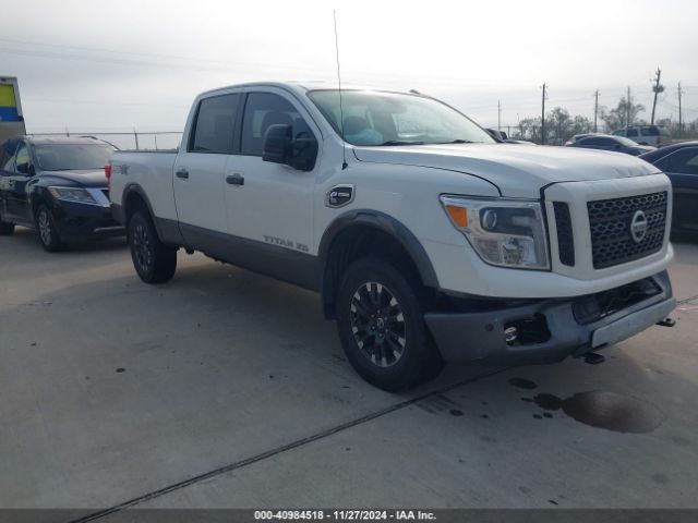 nissan titan 2019 1n6ba1f45kn533566