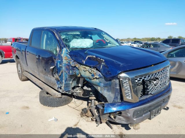 nissan titan xd 2019 1n6ba1f45kn534720