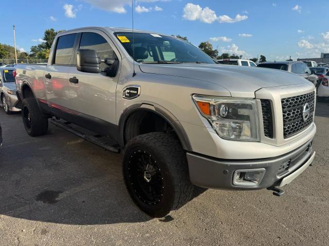 nissan titan xd s 2016 1n6ba1f46gn507954