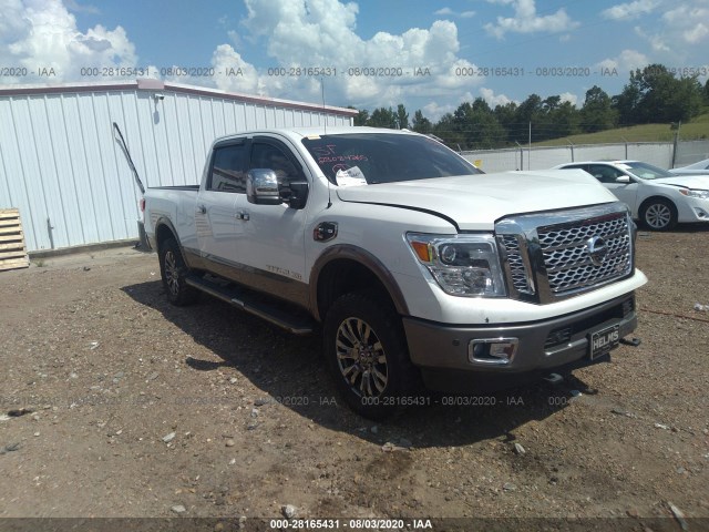 nissan titan xd 2016 1n6ba1f46gn512099