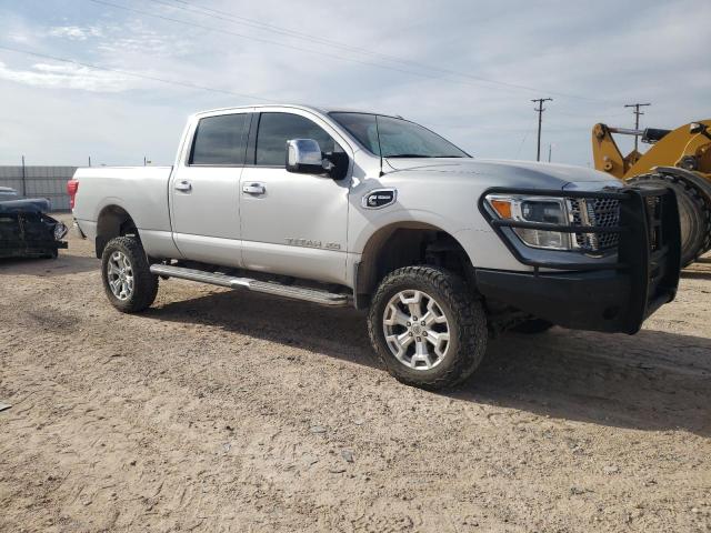 nissan titan xd s 2016 1n6ba1f46gn512670