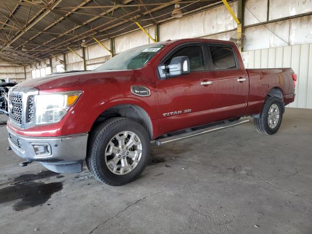 nissan titan xd s 2016 1n6ba1f46gn517786