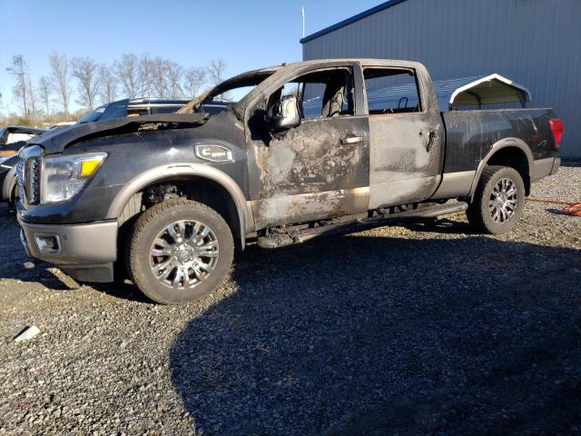 nissan titan 2017 1n6ba1f46hn507177