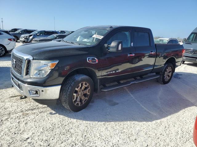 nissan titan xd s 2017 1n6ba1f46hn508278