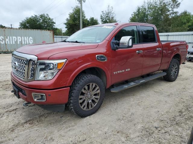 nissan titan xd s 2017 1n6ba1f46hn510094