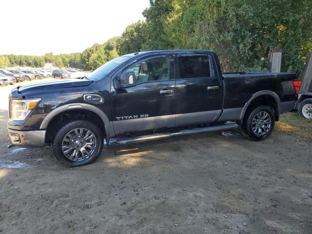 nissan titan xd s 2017 1n6ba1f46hn515764