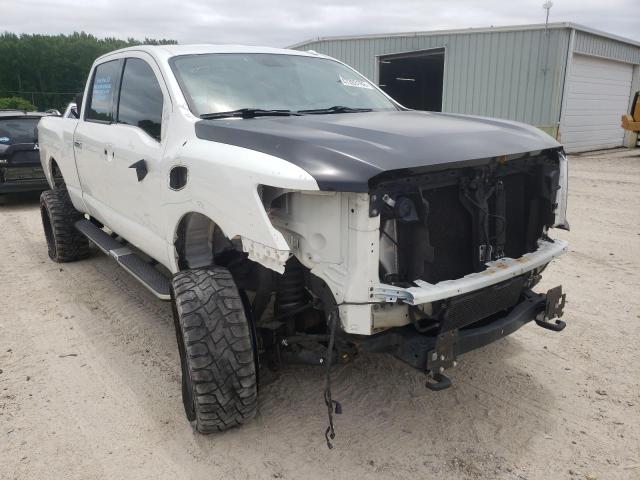 nissan titan xd s 2017 1n6ba1f46hn551034